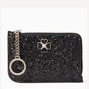 Kate Spade Odette Glitter Cardholder